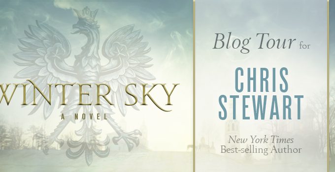 Winter Sky a World War II Novel by Chris Stewart