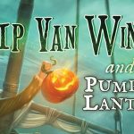 RIP VAN WINKLE and the Pumpkin Lantern Book Review