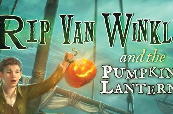 RIP VAN WINKLE and the Pumpkin Lantern Book Review