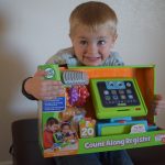 Two Fun New Leapfrog Products – Cash Register & Dance Mat