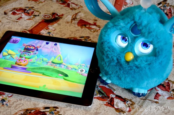 The Furby Connect – Great Gift for Any Child