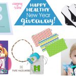 Happy Healthy New Year Giveaway