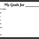 How to Set Attainable Goals and Achieve them + Free Printable - The ...