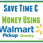 Save Time & Money Using Walmart Grocery