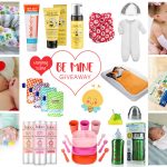 Be Mine – Valentine’s Day Inspired Family Essentials Giveaway