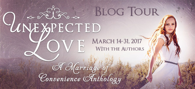 Unexpected Love: A Marriage of Convenience Anthology {Blog Tour}