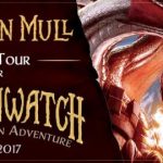 Dragonwatch by: Brandon Mull BLOG TOUR