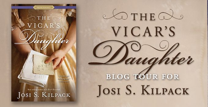 The Vicar’s Daughter by Josi S. Kilpack {Blog Tour Review}