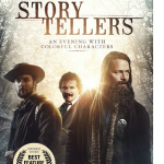 Story Tellers: An Evening with Colorful Characters Review