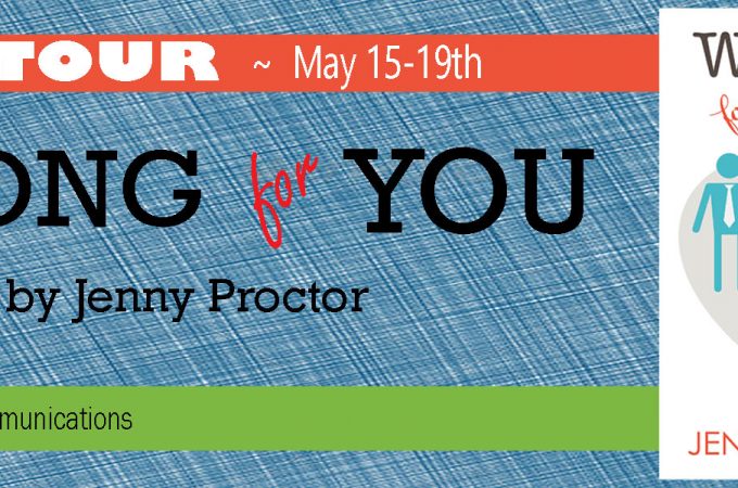 Wrong for You by Jenny Proctor {Book Review}