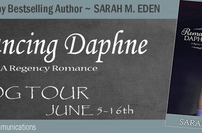 Romancing Daphne by Sarah M. Eden {Book Review}