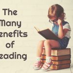 The Many Benefits of Reading {Guest Post}