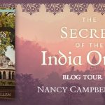 The Secret of the India Orchid by Nancy Campbell Allen {Book Review}