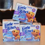 ENTENMANN’S® LITTLE BITES® SMURF BLUEBERRY MUFFINS