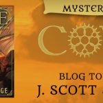 Mysteries of Cove, Book 3: Embers of Destruction by J. Scott Savage {Book Review}