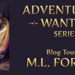 The Axe of Sundering, book 5 in the Adventurers Wanted series by M.L. Forman