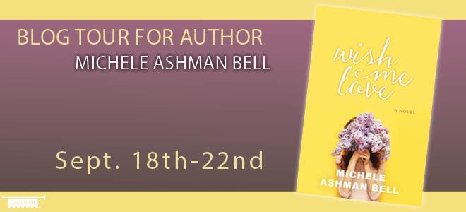 Wish Me Love by Michele Ashman Bell {Book Review)