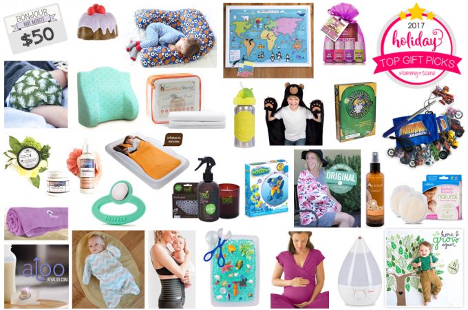 Mommy Scene Holiday Giveaway Gift Giveaway!