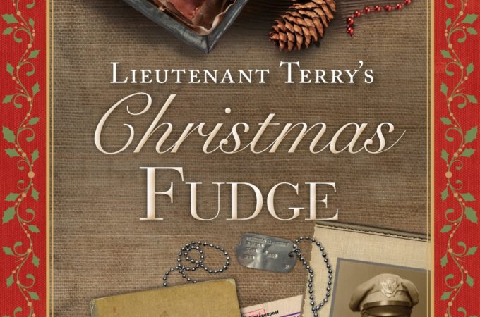 Lt. Terry’s Christmas Fudge {Book Review}