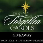 The Forgotten Carols – Q&A with Michael McLean + Giveaway