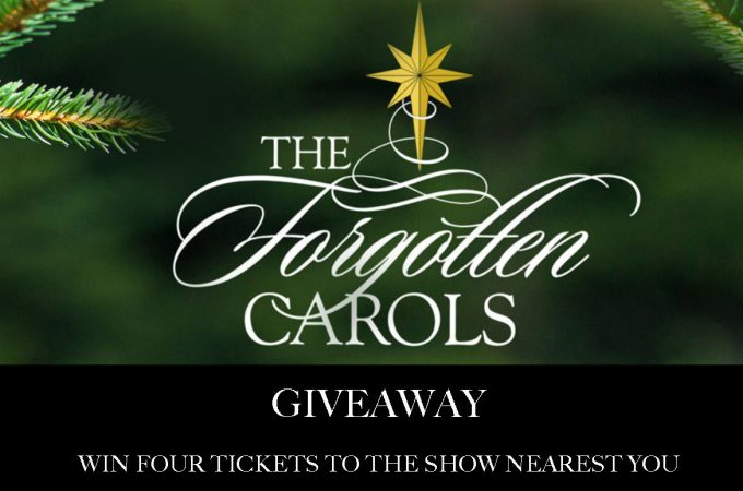 The Forgotten Carols – Q&A with Michael McLean + Giveaway