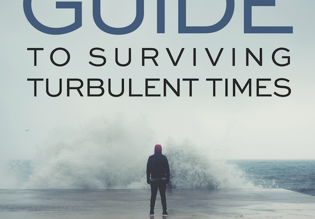 Moroni’s Guide to Surviving Turbulent Times by John Bytheway