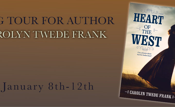 Heart of the West Blog Tour