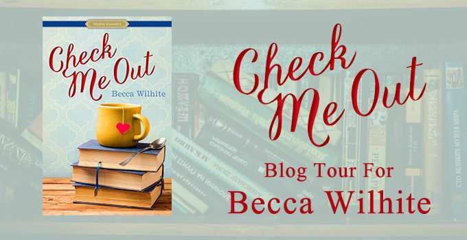 Check Me Out by Becca Wilhite {Book Review}