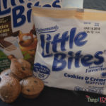 A Great Snack – Entenmann’s® Little Bites® Cookies & Crème Muffins