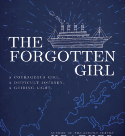 The Forgotten Girl by Heather Chapman {Book Review}