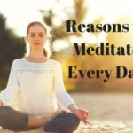 Reasons to Meditate Every Day {Guest Post}