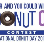 Entenmann’s Chief Donut Officer Contest – $5,000 in prizes and more!