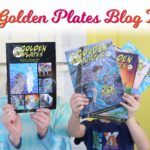 The Golden Plates Comic Books & Giveaway {Book Review}