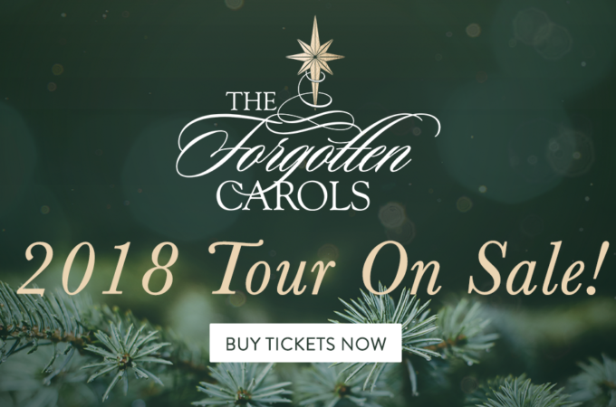 The Forgotten Carols 2018