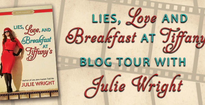 Lies, Love, and Breakfast at Tiffany’s by Julie Wright ( Book Review)