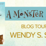 A Monster Like Me by Wendy S. Swore (Book Review)