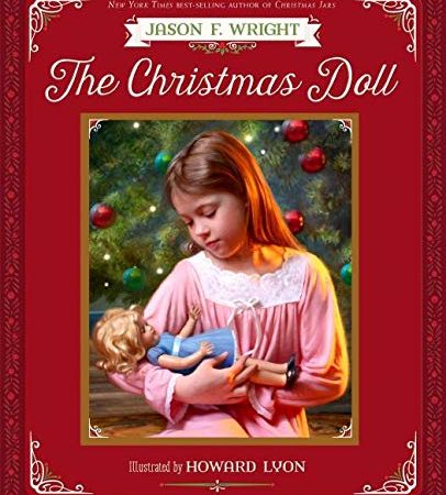 The Christmas Doll by Jason F. Wright (Book Review)