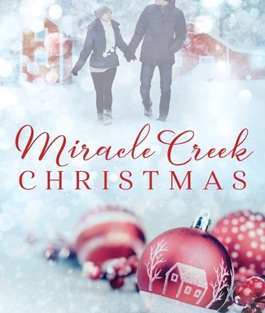 Miracle Creek Christmas by Krista Jensen (Book Review)