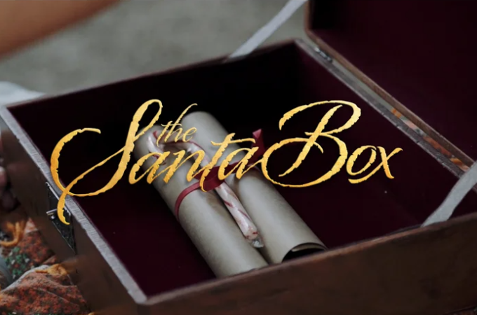 The Santa Box  (Movie Review)